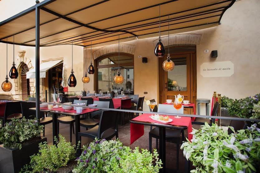 La Locanda Di Anita Cetona Exterior foto