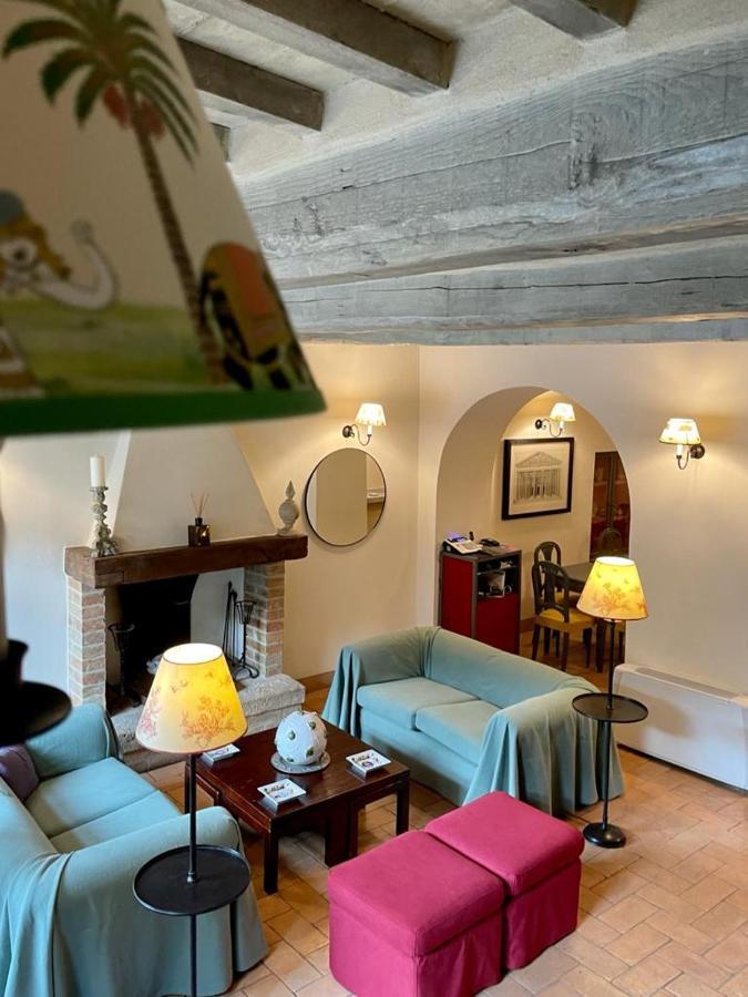La Locanda Di Anita Cetona Exterior foto